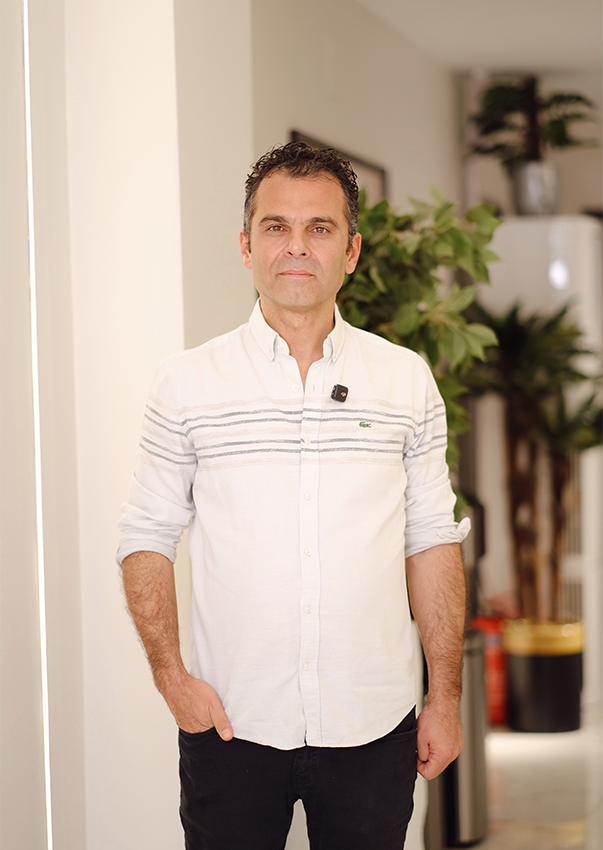 Prof. Dr. Ümit Tuhanioğlu